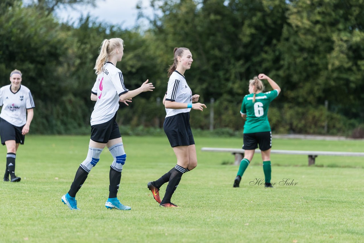 Bild 64 - Frauen SG Holstein Sued - SV Eintracht Luebeck : Ergebnis: 3:0